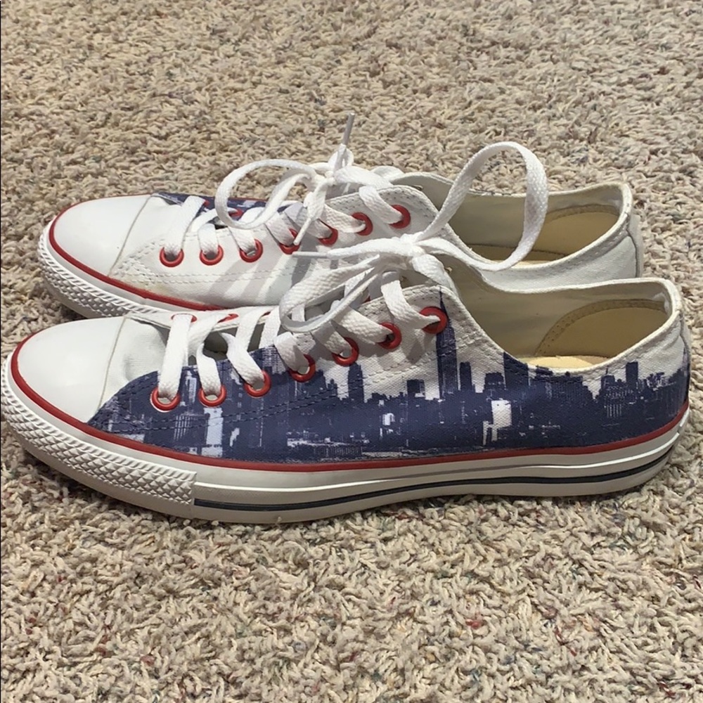 Converse low cut